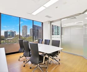 Medical / Consulting commercial property leased at 85 George Street Parramatta NSW 2150