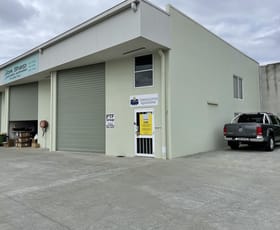 Factory, Warehouse & Industrial commercial property leased at 1/7 India Street Capalaba QLD 4157