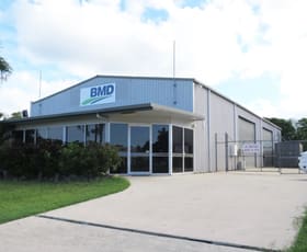 Factory, Warehouse & Industrial commercial property leased at 54 Supply Road Bentley Park QLD 4869