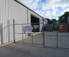 Factory, Warehouse & Industrial commercial property leased at 54 Supply Road Bentley Park QLD 4869