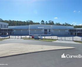 Factory, Warehouse & Industrial commercial property leased at 2/115 Corymbia Place Parkinson QLD 4115