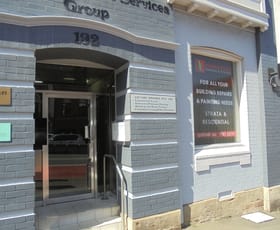 Offices commercial property leased at Level Ground Lev, 1& 2/192 Victoria Road Drummoyne NSW 2047