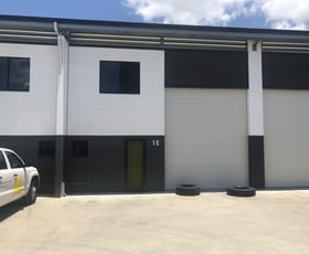Factory, Warehouse & Industrial commercial property leased at 15/102 Hartley Street Bungalow QLD 4870