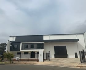 Factory, Warehouse & Industrial commercial property leased at 8 Johnson Place Cranebrook NSW 2749