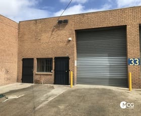 Offices commercial property leased at Unit 1, 33 Onslow Avenue Campbellfield VIC 3061