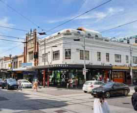 Shop & Retail commercial property leased at 182 & 182a Chapel Street Prahran VIC 3181