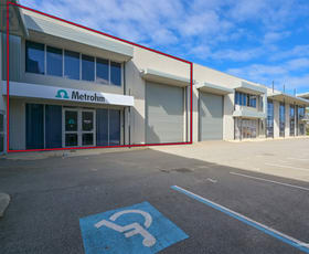 Factory, Warehouse & Industrial commercial property leased at 6/27 Tamara Drive Cockburn Central WA 6164