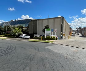 Factory, Warehouse & Industrial commercial property leased at Cnr Holker Street & Silverwater Road Silverwater NSW 2128