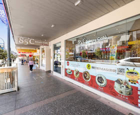 Medical / Consulting commercial property leased at 244-246 Forest Road Hurstville NSW 2220