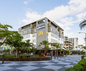 Medical / Consulting commercial property leased at 59 The Esplanade Cairns City QLD 4870