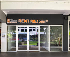 Medical / Consulting commercial property leased at 59 The Esplanade Cairns City QLD 4870