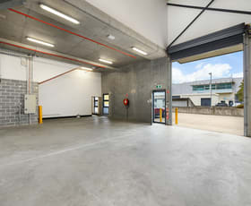 Factory, Warehouse & Industrial commercial property leased at Unit 4/25 Gibbes Street Chatswood NSW 2067