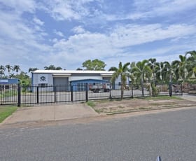 Factory, Warehouse & Industrial commercial property leased at 12 Butler Pl Holtze NT 0829