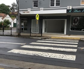 Medical / Consulting commercial property leased at 54 DENMAN PARADE Normanhurst NSW 2076