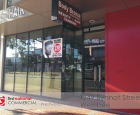 Shop & Retail commercial property leased at 1/49 Synnot Street Werribee VIC 3030