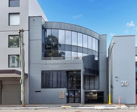 Offices commercial property leased at 24 Ross Street Parramatta NSW 2150