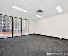 Medical / Consulting commercial property leased at 24 Ross Street Parramatta NSW 2150