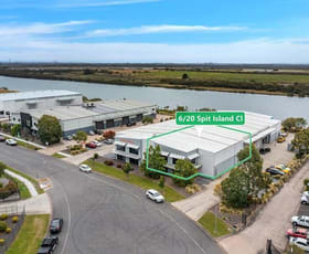 Factory, Warehouse & Industrial commercial property sold at Unit 6/20 Spit Island Close Mayfield West NSW 2304