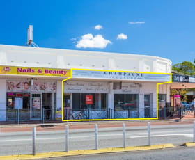 Shop & Retail commercial property leased at 817B&C Beaufort Street Mount Lawley WA 6050