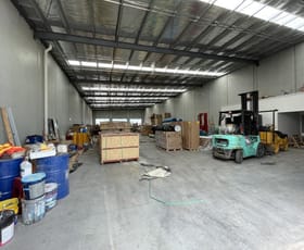 Factory, Warehouse & Industrial commercial property leased at 6 Nexus Street Ravenhall VIC 3023