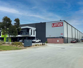 Factory, Warehouse & Industrial commercial property leased at 17 Nina Link Dandenong South VIC 3175
