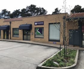 Offices commercial property leased at Ground  Unit 4/6 Montford Crescent Lyneham ACT 2602