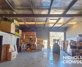 Factory, Warehouse & Industrial commercial property leased at 6/21-23 Levanswell Road Moorabbin VIC 3189