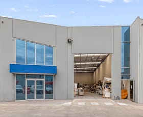 Showrooms / Bulky Goods commercial property leased at 6/123 Elgar Road Derrimut VIC 3026