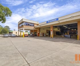 Factory, Warehouse & Industrial commercial property leased at Freestanding/1 Gibbon Road Winston Hills NSW 2153