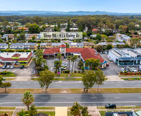 Medical / Consulting commercial property leased at 8A/455 Oxley Drive Runaway Bay QLD 4216