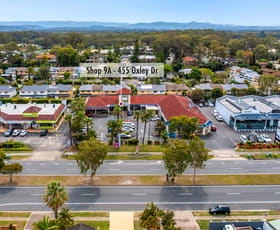 Offices commercial property leased at 8A/455 Oxley Drive Runaway Bay QLD 4216