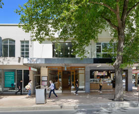 Medical / Consulting commercial property leased at GF Shop/338 Victoria Avenue Chatswood NSW 2067
