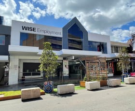 Offices commercial property leased at G0.1 G0.2/159 Queen St Campbelltown NSW 2560