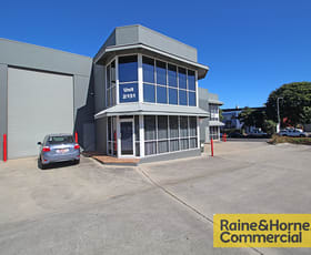 Factory, Warehouse & Industrial commercial property leased at 2/151 Granite Street Geebung QLD 4034