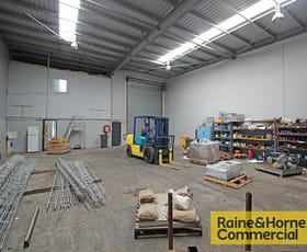 Factory, Warehouse & Industrial commercial property leased at 2/151 Granite Street Geebung QLD 4034