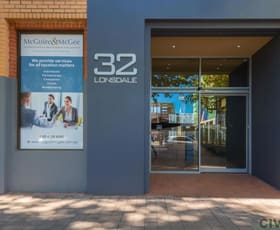 Offices commercial property leased at Level 1 Unit 6 & 7/32 Lonsdale Street Braddon ACT 2612
