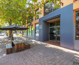 Offices commercial property leased at Level 1 Unit 6 & 7/32 Lonsdale Street Braddon ACT 2612