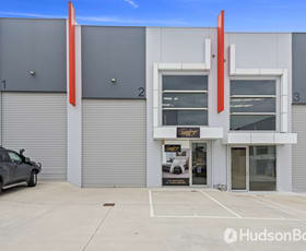 Factory, Warehouse & Industrial commercial property leased at 2/8 Monomeeth Drive Mitcham VIC 3132