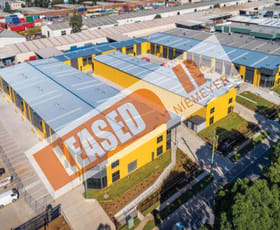 Factory, Warehouse & Industrial commercial property leased at Unit 39/8-10 Barry Road Chipping Norton NSW 2170