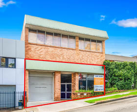 Showrooms / Bulky Goods commercial property leased at 107 Hunter St Hornsby NSW 2077