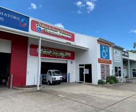 Factory, Warehouse & Industrial commercial property leased at 3/1440 New Cleveland Road Capalaba QLD 4157