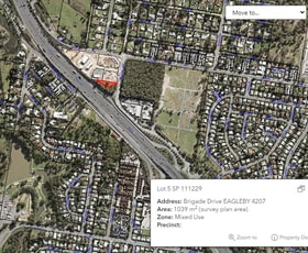 Development / Land commercial property sold at Lot 5 Brigade Road Eagleby QLD 4207