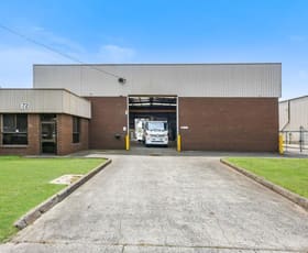 Factory, Warehouse & Industrial commercial property leased at 72 Healey Road Dandenong South VIC 3175