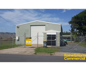 Factory, Warehouse & Industrial commercial property leased at 2 Lester Hansen Street Slade Point QLD 4740