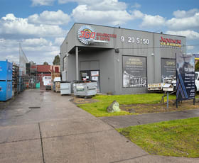 Factory, Warehouse & Industrial commercial property leased at 1/6 The Nook Bayswater North VIC 3153