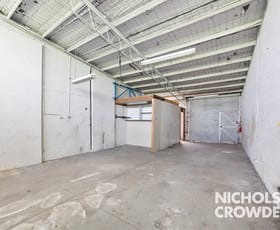 Factory, Warehouse & Industrial commercial property leased at 16/417-419 Warrigal Road Cheltenham VIC 3192