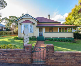 Medical / Consulting commercial property leased at 143 Russell Street Toowoomba City QLD 4350