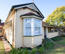 Medical / Consulting commercial property leased at 143 Russell Street Toowoomba City QLD 4350