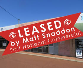 Offices commercial property leased at 48B Bussell Highway West Busselton WA 6280