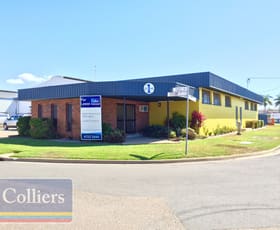 Factory, Warehouse & Industrial commercial property leased at 1 Leyland Street Garbutt QLD 4814